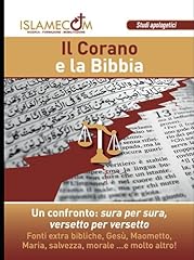 Corano bibbia un usato  Spedito ovunque in Italia 