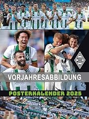 Borussia mönchengladbach 2026 gebraucht kaufen  Wird an jeden Ort in Deutschland