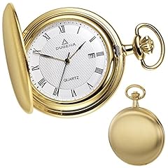 Dugena 4288033 taschenuhr gebraucht kaufen  Wird an jeden Ort in Deutschland