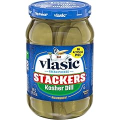 Vlasic stackers kosher for sale  Delivered anywhere in USA 
