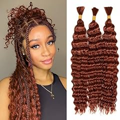 Deep bulk hair for sale  Delivered anywhere in USA 