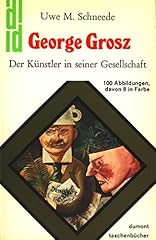 George grosz künstler gebraucht kaufen  Wird an jeden Ort in Deutschland