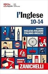 Inglese 14. dizionario usato  Spedito ovunque in Italia 