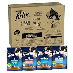 Felix purina ghiottonerie usato  Spedito ovunque in Italia 