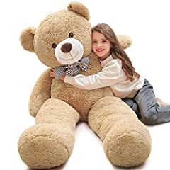 Morismos giant teddy for sale  Delivered anywhere in UK