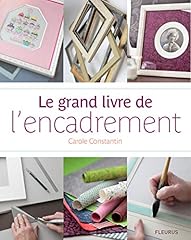 Grand livre encadrement d'occasion  Livré partout en Belgiqu