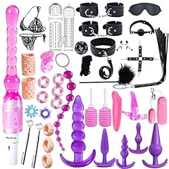 41pcs bondage restraint d'occasion  Livré partout en France