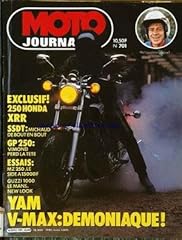 Moto journal 701 d'occasion  Livré partout en France