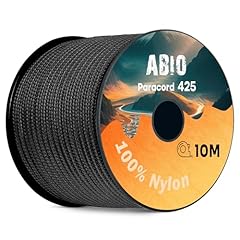 Corde paracorde nylon d'occasion  Livré partout en Belgiqu