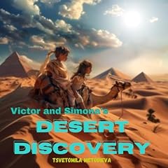 Victor simona desert for sale  Delivered anywhere in UK