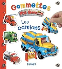 brochure camion d'occasion  Livré partout en France