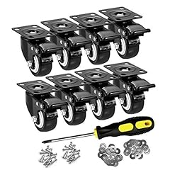 Ashgoob caster wheels for sale  Delivered anywhere in USA 