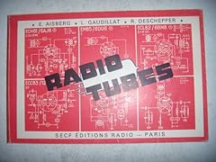 Radio tubes d'occasion  Livré partout en France