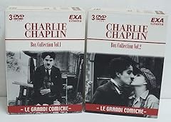 Charlie chaplin. grandi usato  Spedito ovunque in Italia 