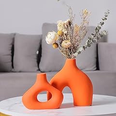 Cemabt orange ceramic for sale  Delivered anywhere in UK