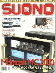 Suono stereo rivista usato  Spedito ovunque in Italia 