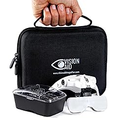 Vision aid magnifying for sale  Delivered anywhere in UK