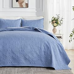 Qucover bedspreads double for sale  Delivered anywhere in UK
