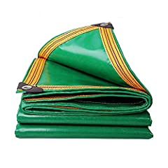 FUCNEN Tarpaulin Waterproof Heavy Duty 420g/m² 100% for sale  Delivered anywhere in UK