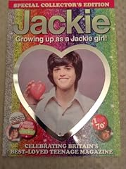 Jackie special collector for sale  Delivered anywhere in UK