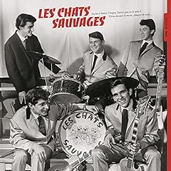 vinyles chats sauvages d'occasion  Livré partout en France