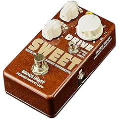 Overdrive guitar effects for sale  Delivered anywhere in USA 