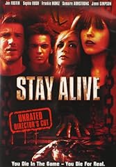Stay alive director for sale  Delivered anywhere in USA 