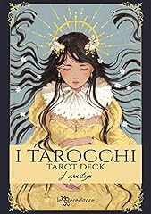 Tarocchi tarot deck. usato  Spedito ovunque in Italia 