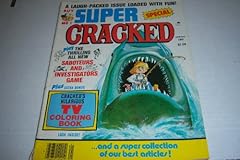 Super cracked magazine for sale  Delivered anywhere in USA 