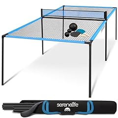 Serenelife trampoline ping for sale  Delivered anywhere in UK