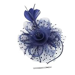 Db11 fascinators hat for sale  Delivered anywhere in UK
