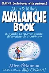 Allen mike avalanche gebraucht kaufen  Wird an jeden Ort in Deutschland