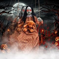 Scary halloween decorations for sale  Delivered anywhere in USA 