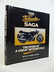 Velocette saga story for sale  Delivered anywhere in USA 