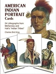 American indian portrait for sale  Delivered anywhere in UK
