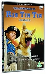 Adventures rin tin for sale  Delivered anywhere in USA 
