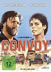 Convoy dvd 1978 for sale  Delivered anywhere in UK