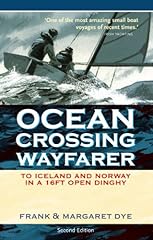 Ocean crossing wayfarer for sale  Delivered anywhere in UK