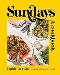 Sundays cookbook for sale  Delivered anywhere in UK