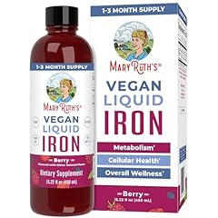 Maryruth organics iron for sale  Delivered anywhere in USA 
