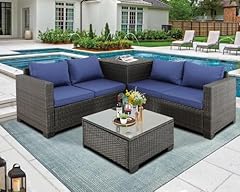 Furnimy outdoor wicker for sale  Delivered anywhere in USA 