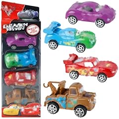 Car spielzeugauto set gebraucht kaufen  Wird an jeden Ort in Deutschland