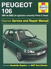 Peugeot 106 service usato  Spedito ovunque in Italia 