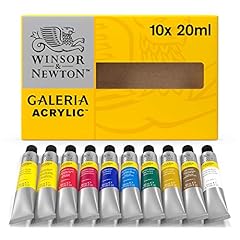 Winsor newton galeria for sale  Delivered anywhere in UK