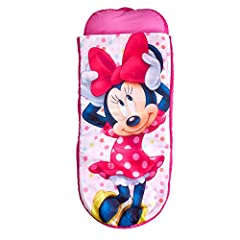 Disney Minnie Mouse Junior ReadyBed - Kids Airbed and for sale  Delivered anywhere in UK