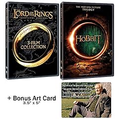 Lord rings hobbit for sale  Delivered anywhere in USA 