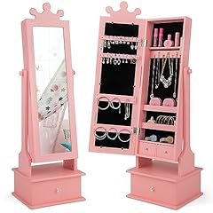Costway armoire bijoux d'occasion  Livré partout en France