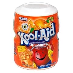 Orange kool aid for sale  Delivered anywhere in Ireland