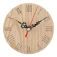 Fdit holzwanduhr dekorative gebraucht kaufen  Wird an jeden Ort in Deutschland