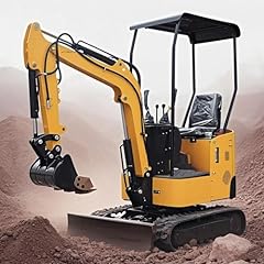 Excavator ton household for sale  Delivered anywhere in UK